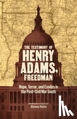 Adams, Henry - The Testimony of Henry Adams, Freedman