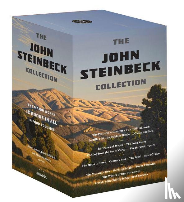 Steinbeck, John - Steinbeck, J: John Steinbeck Collection