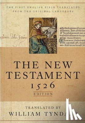 Hendrickson Publishers - Tyndale New Testament-OE-1526