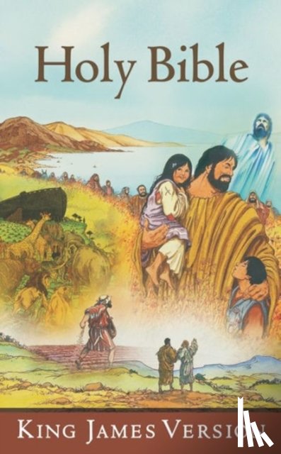 Publishers, Hendrickson - KJV Children's Holy Bible