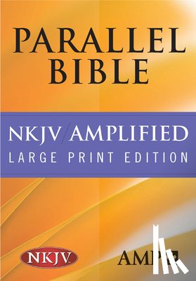 Hendrickson Publishers - Parallel Bible-PR-Am/NKJV-Large Print