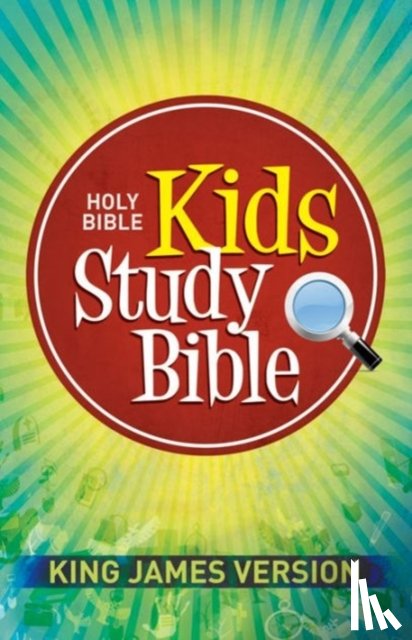 Publishers, Hendrickson - KJV Kdds Study Bible