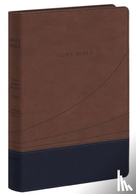 Hendrickson Publishers - KJV Thinline Reference Bible