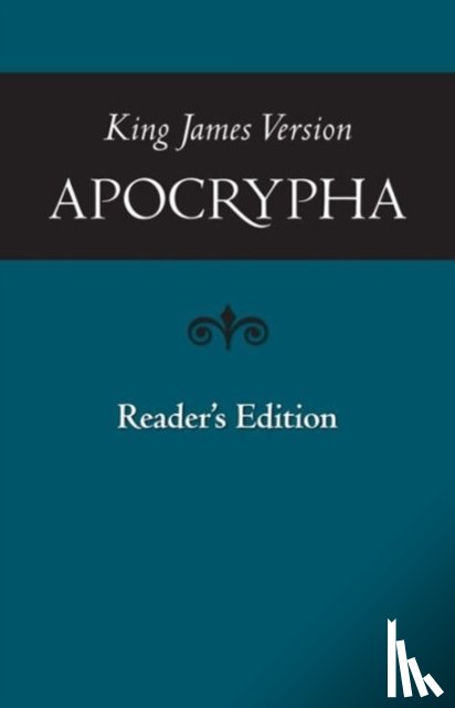 Hendrickson Publishers - KJV Apocrypha