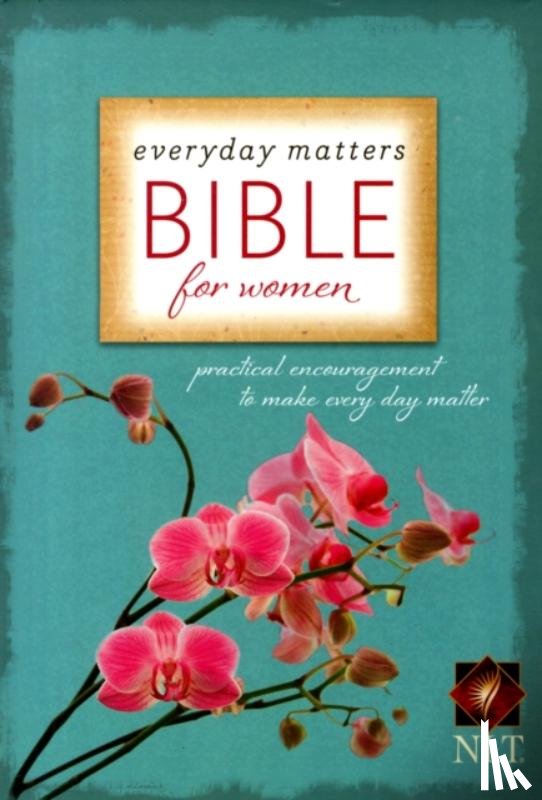 Publishers, Hendrickson - Everyday Matters Bible for Women