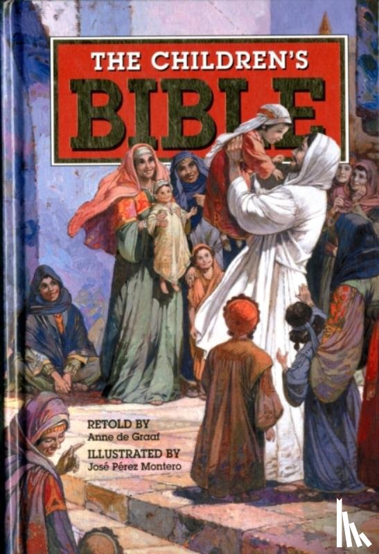 de Graaf, Anne - The Children's Bible
