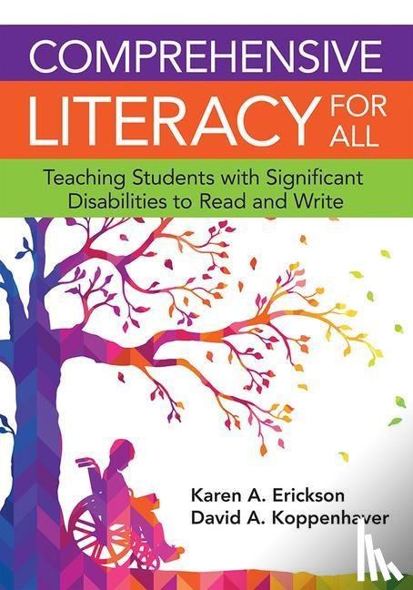 Erickson, Karen, Koppenhaver, David - Comprehensive Literacy for All