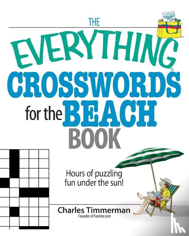 Timmerman, Charles - The Everything Crosswords for the Beach Book