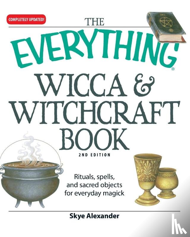 Alexander, Skye - The "Everything" Wicca and Witchcraft Book