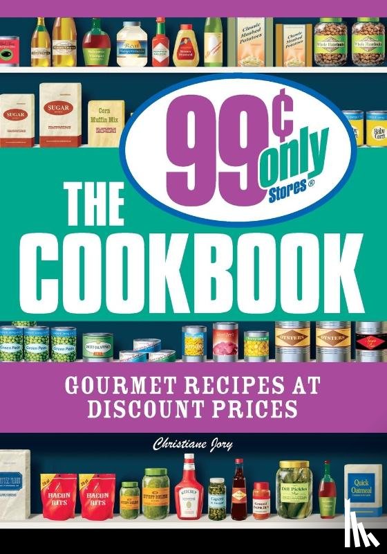 Jory, Christiane - The 99 Cent Only Stores Cookbook