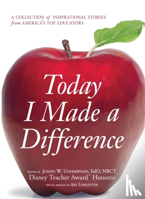 Underwood, Joseph W - Today I Made a Difference
