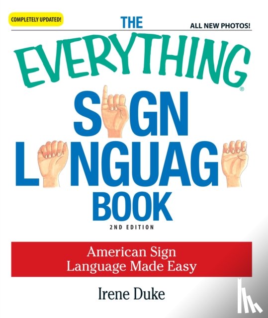 Duke, Irene - The Everything Sign Language Book