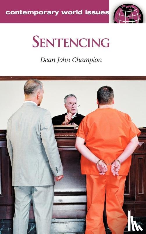 Champion, Dean John - Sentencing