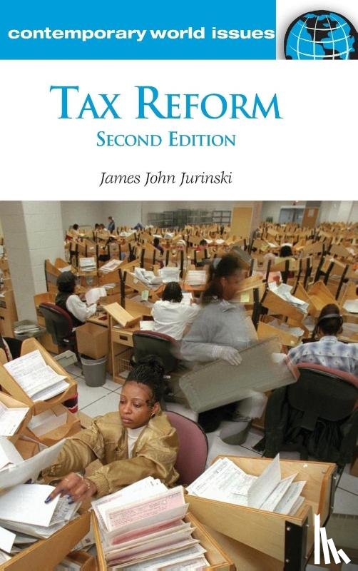 Jurinski, James John - Tax Reform