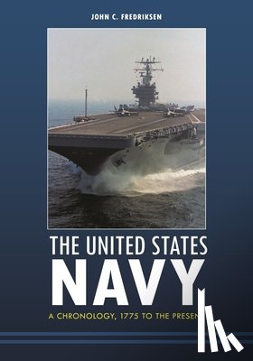 Fredriksen, John C. - The United States Navy