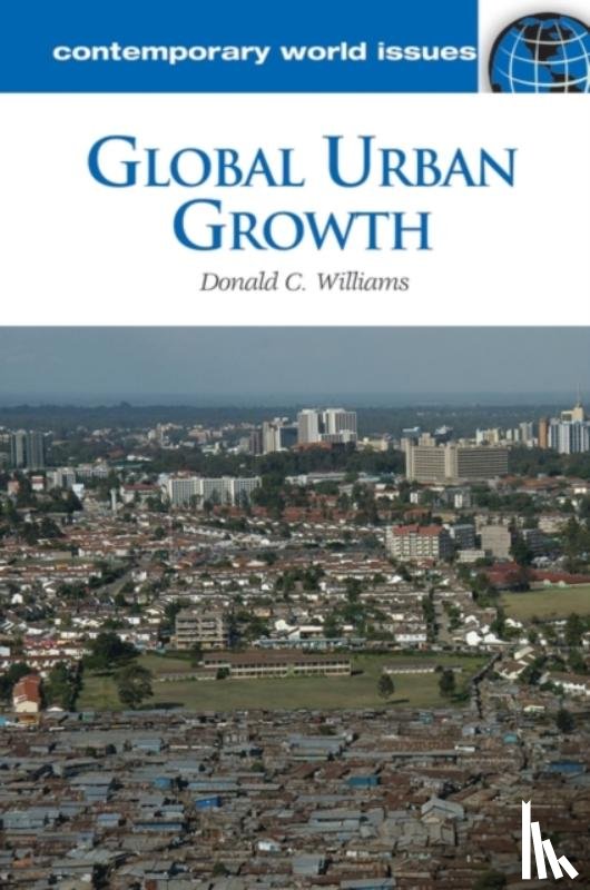 Ph.D., Donald C. Williams - Global Urban Growth