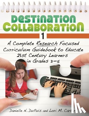 (Carter), Lori M. Mazursky, Puis, Danielle N. Du - Destination Collaboration 1