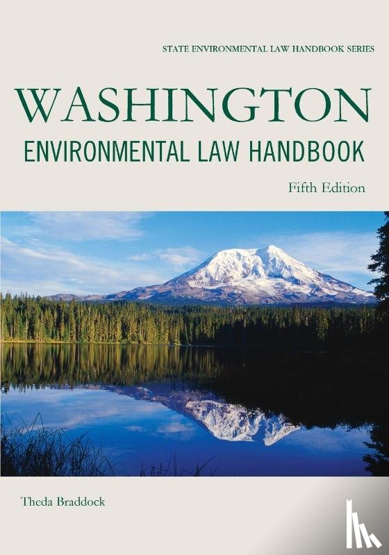 Braddock, Theda - Washington Environmental Law Handbook