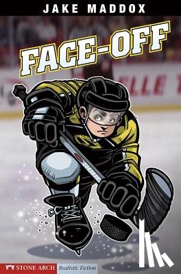 Maddox, Jake - Face-Off