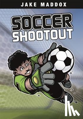 Maddox, Jake - Soccer Shootout