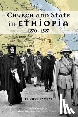 Tamrat, Taddesse - Church and State in Ethiopia