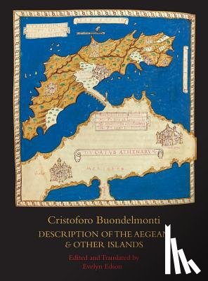 Buondelmonti, Cristoforo - Description of the Aegean and Other Islands