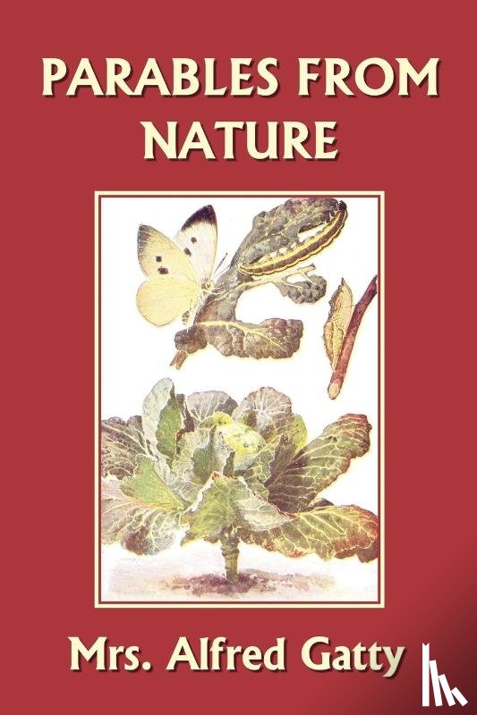 Gatty, Mrs. - Parables from Nature