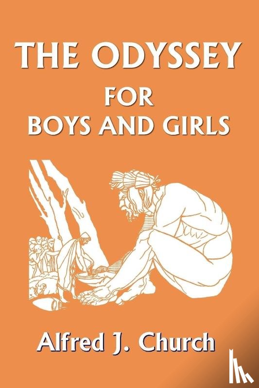 Church, Alfred - The Odyssey for Boys and Girls