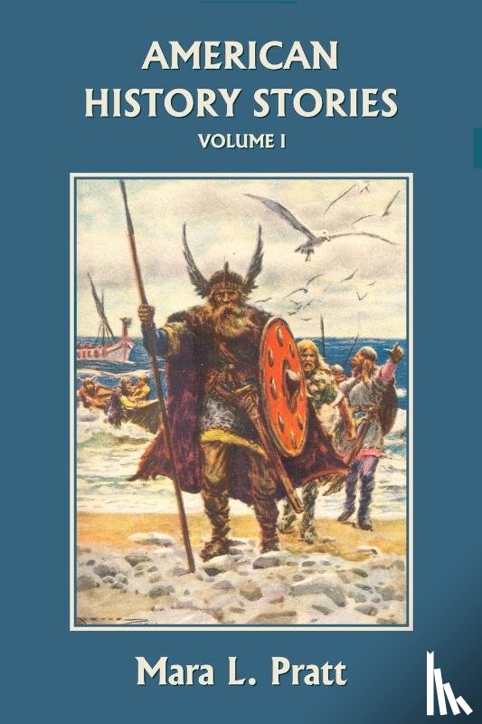 Pratt, Mara - American History Stories, Volume I