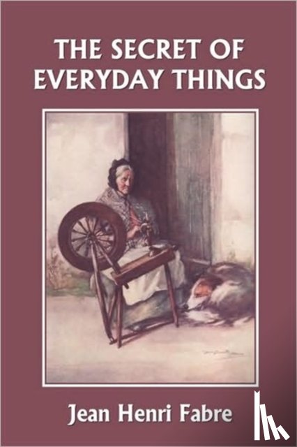 Fabre, Jean Henri - The Secret of Everyday Things (Yesterday's Classics)