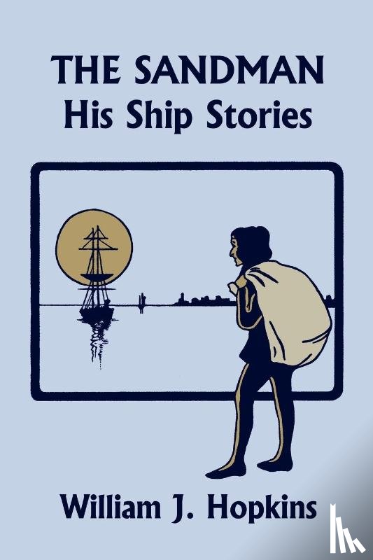 Hopkins, William J. - THE Sandman