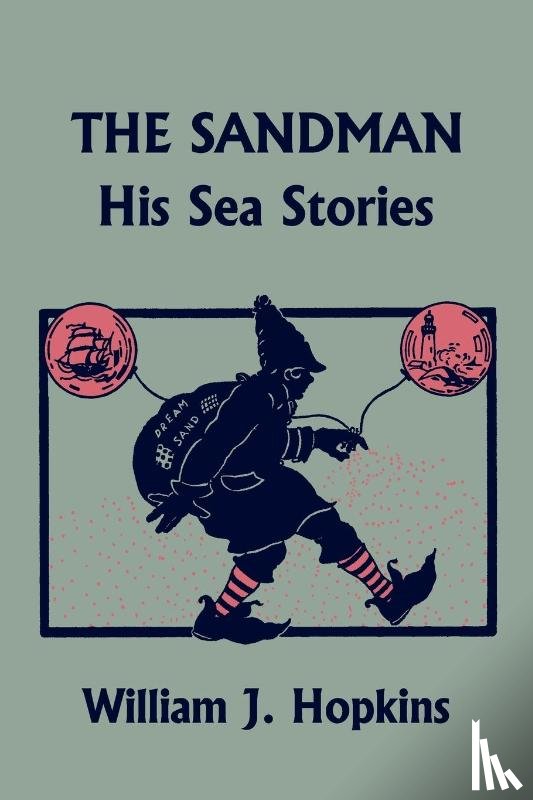 Hopkins, William J. - THE Sandman