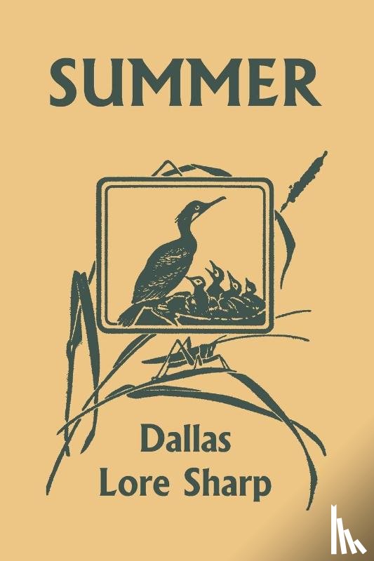 Sharp, Dallas Lore - Summer (Yesterday's Classics)