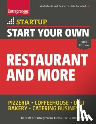 Media, The Staff of Entrepreneur, Mintzer, Rich - Start Your Own Restaurant and More