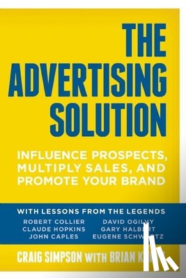 Simpson, Craig - The Advertising Solution