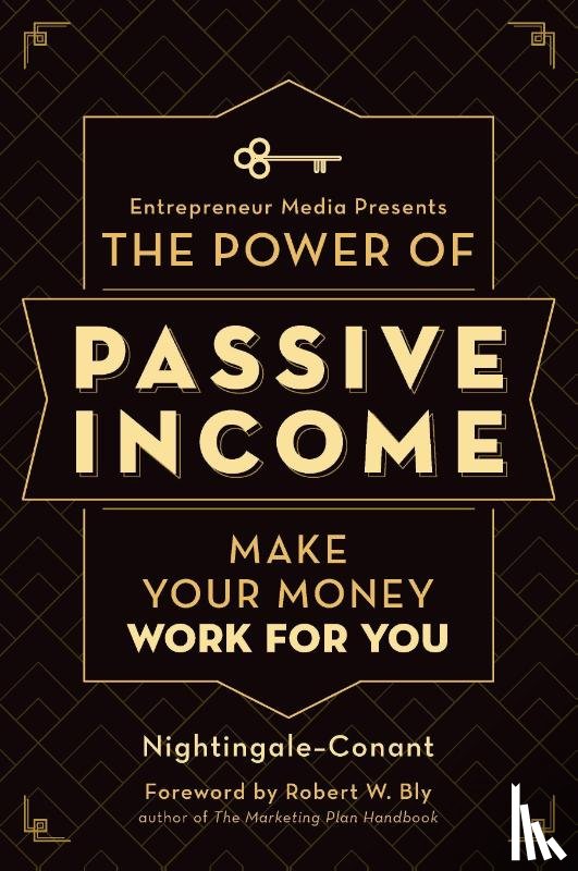 Nightingale-Conant, Media, The Staff of Entrepreneur - The Power of Passive Income