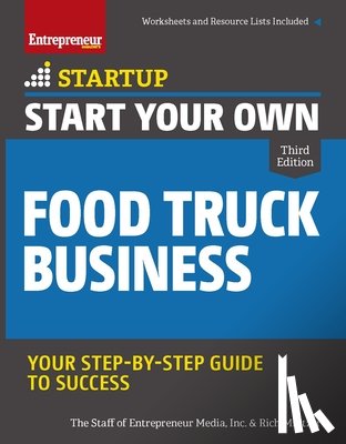 Media, The Staff of Entrepreneur, Mintzer, Rich - Start Your Own Food Truck Business