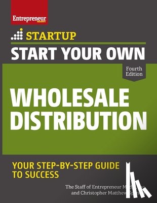 Media, The Staff of Entrepreneur, Spencer, Christopher Matthew - Start Your Own Wholesale Distribution Business