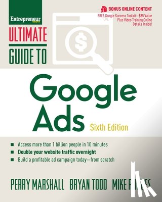 Marshall, Perry, Rhodes, Mike, Todd, Bryan - Ultimate Guide to Google Ads