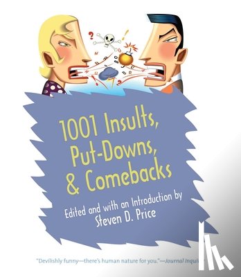  - 1001 Insults, Put-Downs, & Comebacks