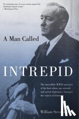 Stevenson, William - Man Called Intrepid