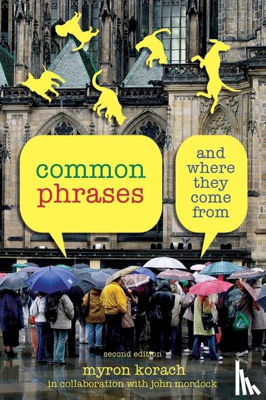 Korach, Myron, Mordock, John - Common Phrases
