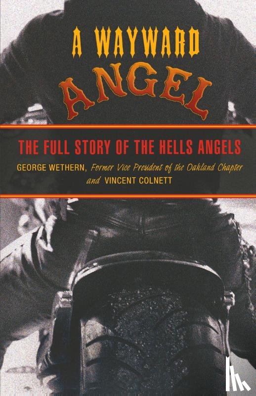 Wethern, George, Colnett, Vincent - Wayward Angel