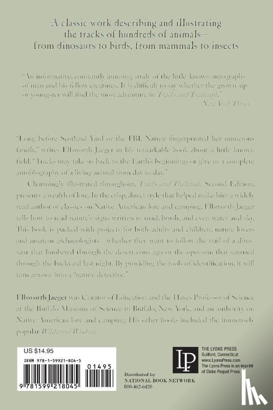 Jaeger, Ellsworth - Tracks and Trailcraft