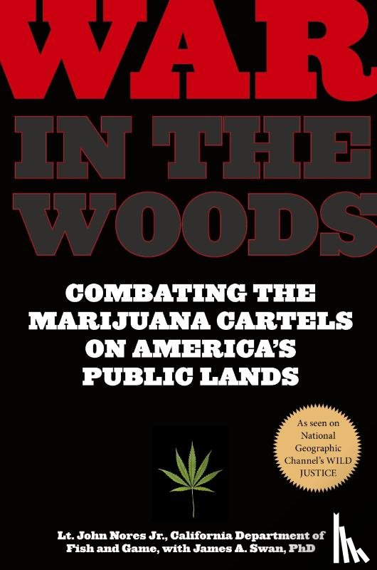 Nores, John, Swan, James - War in the Woods