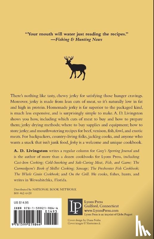 Livingston, A. D. - Jerky