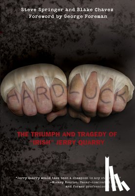 Springer, Steve, Chavez, Blake - Hard Luck