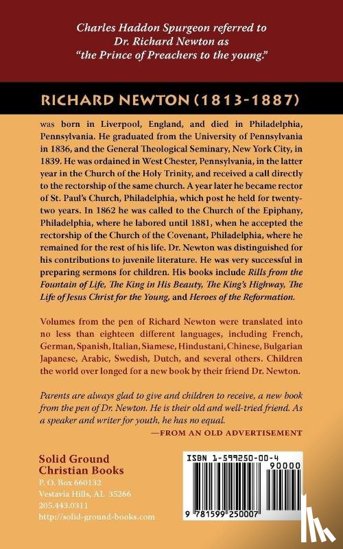 Newton, Richard - Heroes of the Early Church