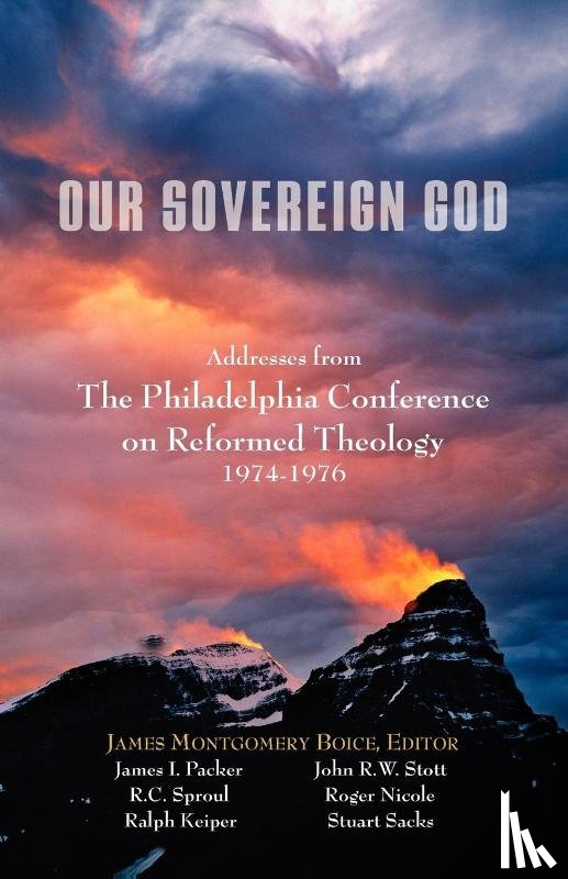  - Our Sovereign God