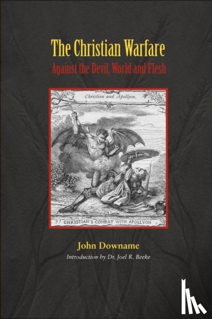 Downame, John - The Christian Warfare Against Satan